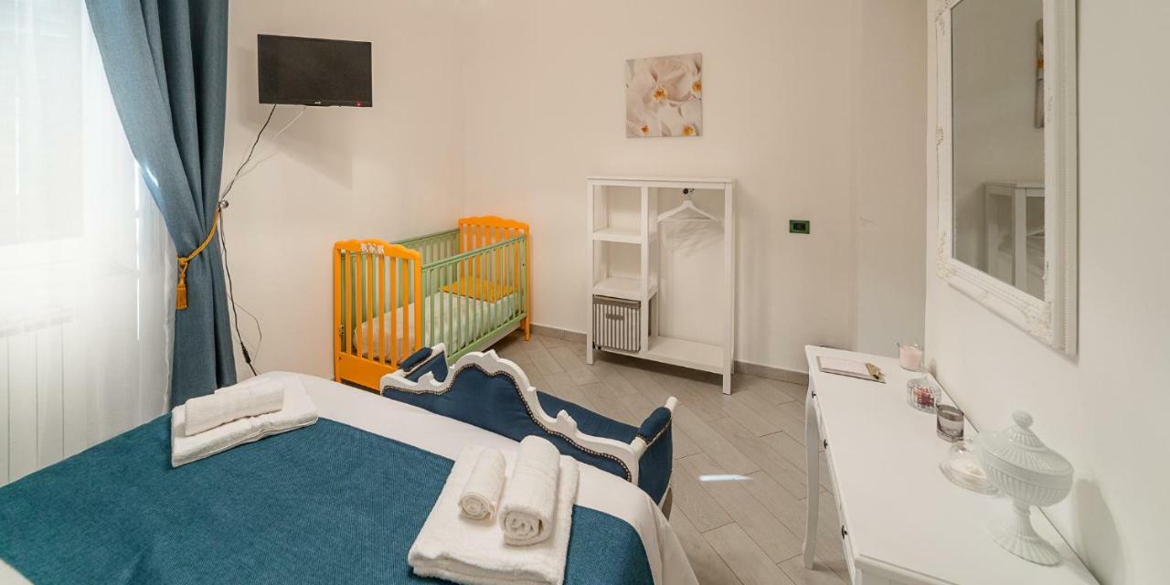 Rooms & Breakfast Dogali Genoa Exterior photo